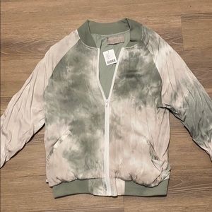 NWT! Urban Outfitters/Without Walls Bomber Jacket